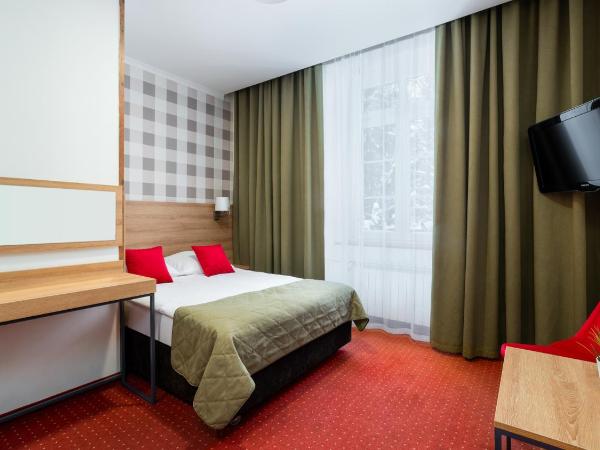 Leśny Dwór : photo 3 de la chambre chambre double ou lits jumeaux confort