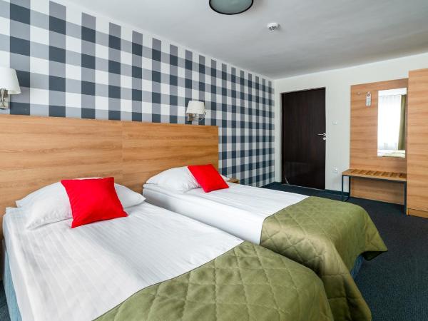 Leśny Dwór : photo 4 de la chambre studio