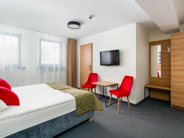 Leśny Dwór : photo 1 de la chambre chambre double ou lits jumeaux confort