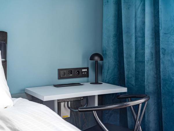 Best Western and Hotel Linkoping : photo 5 de la chambre chambre standard lit queen-size