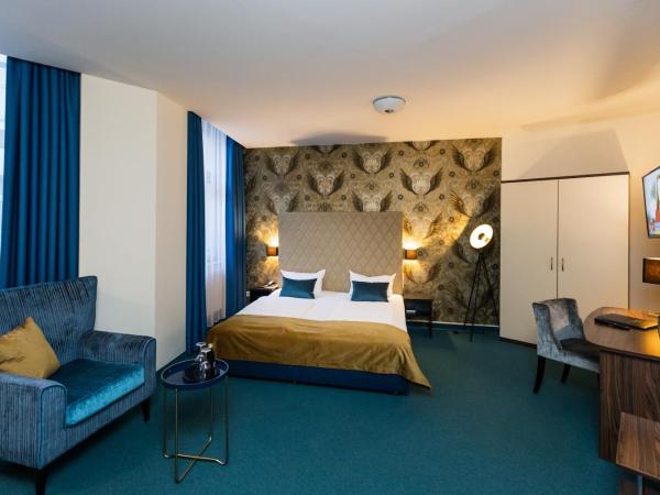 Royal International Leipzig : photo 2 de la chambre chambre simple confort