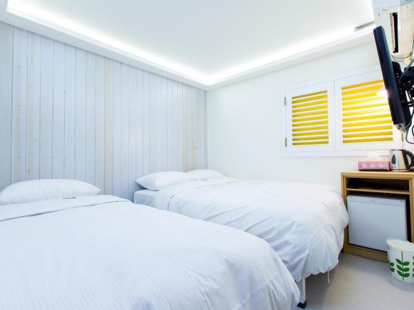 Hotel Gaon Seoul Dongdaemun : photo 3 de la chambre chambre triple basique