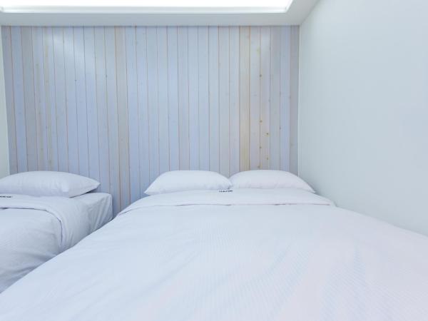 Hotel Gaon Seoul Dongdaemun : photo 5 de la chambre chambre triple basique