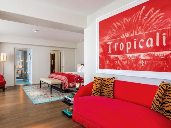 Faena Hotel Miami Beach : photo 4 de la chambre suite 3 chambres lit king-size premier - côté océan