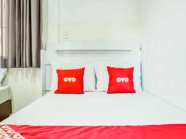 HOTEL PAULISTANO Terminal Tietê : photo 2 de la chambre chambre triple standard