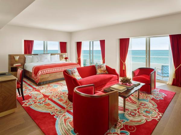 Faena Hotel Miami Beach : photo 5 de la chambre suite 4 chambres lit king-size faena