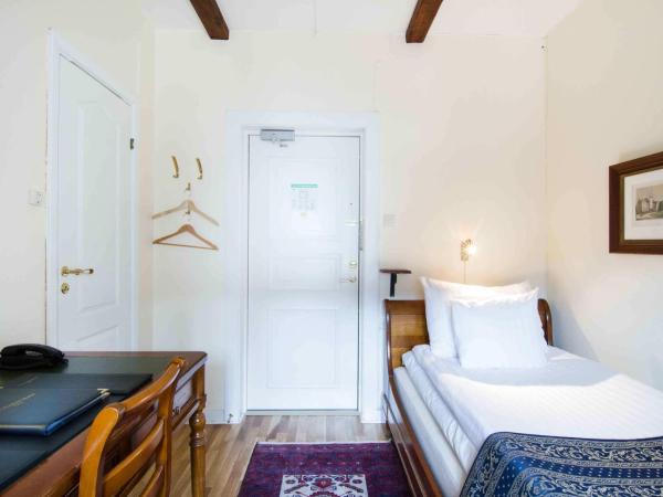 Mayfair Hotel Tunneln : photo 2 de la chambre chambre simple