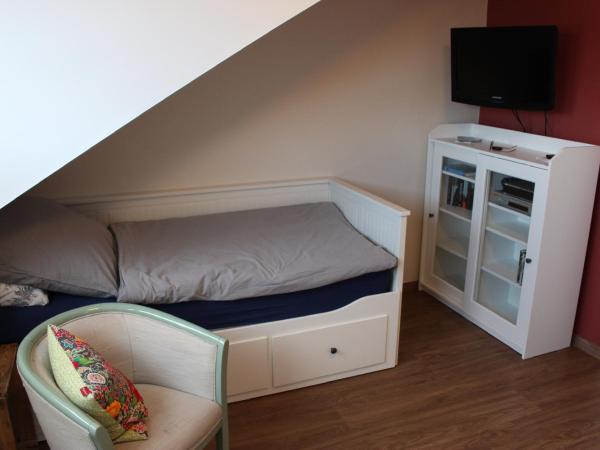 Bed Taste : photo 8 de la chambre chambre double - vue sur jardin