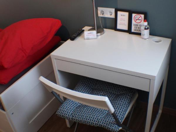 Bed Taste : photo 5 de la chambre chambre double - vue sur jardin