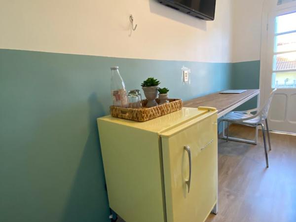 Angatu Hostel : photo 3 de la chambre chambre double ou lits jumeaux standard avec balcon