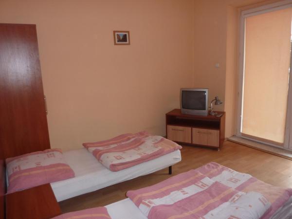 Zajazd Arka : photo 3 de la chambre chambre double avec salle de bains commune