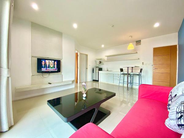 The Palms Residence - SHA Extra Plus : photo 5 de la chambre studio