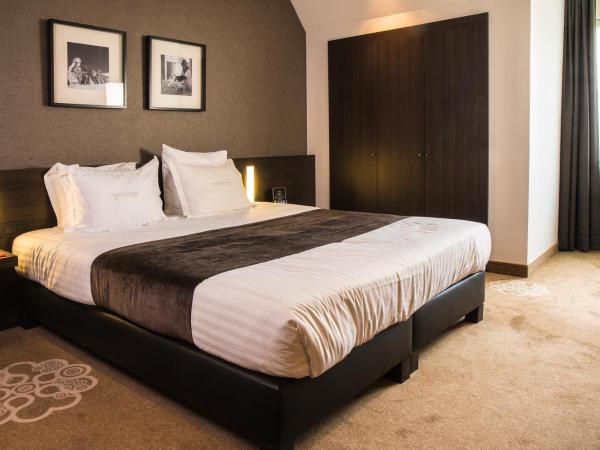 Hotel Restaurant Weinebrugge : photo 4 de la chambre suite junior lit king-size