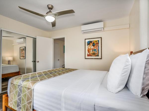 Aloha Suites Waikiki : photo 6 de la chambre appartement 1 chambre