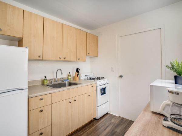 Aloha Suites Waikiki : photo 8 de la chambre appartement 1 chambre