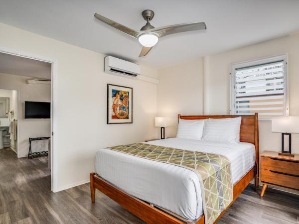 Aloha Suites Waikiki : photo 4 de la chambre appartement 1 chambre