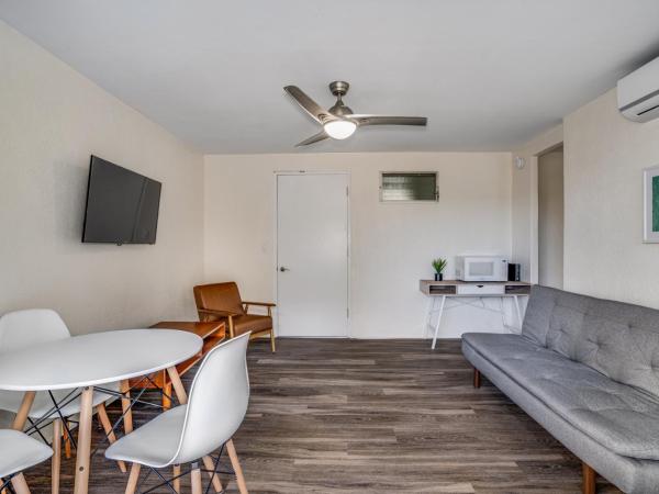 Aloha Suites Waikiki : photo 1 de la chambre penthouse