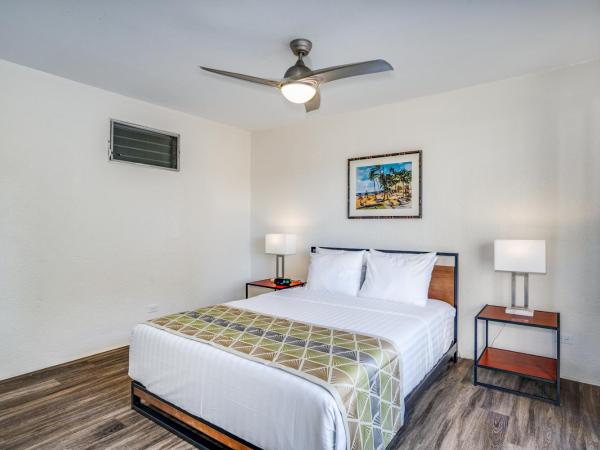 Aloha Suites Waikiki : photo 2 de la chambre penthouse