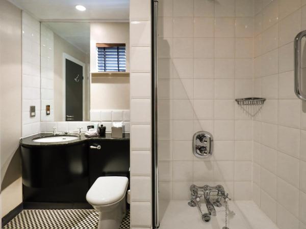 Malmaison Hotel Leeds : photo 4 de la chambre chambre double standard