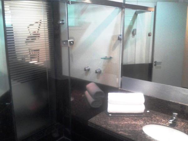 Toulouse Motel (Adult Only) : photo 5 de la chambre chambre double deluxe avec douche