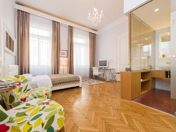 Rosa Linde - Comfort Rooms : photo 1 de la chambre chambre double