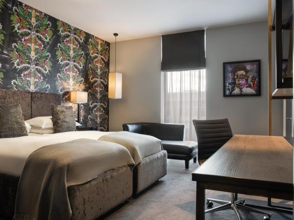 Malmaison Liverpool : photo 1 de la chambre chambre lits jumeaux club