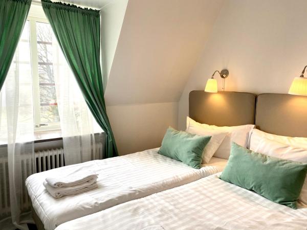 Tokeryds Herrgård : photo 2 de la chambre chambre lits jumeaux