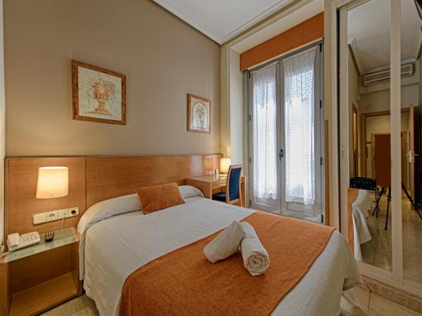 Hostal San Lorenzo : photo 9 de la chambre chambre simple