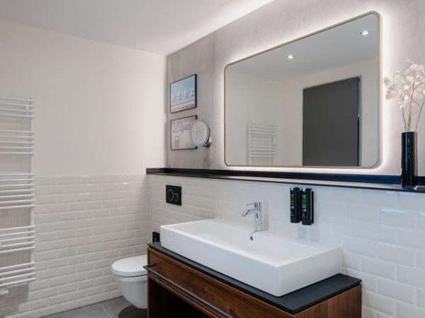 Downtown Apartments Mitte-Wedding : photo 5 de la chambre appartement 1 chambre