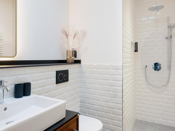 Downtown Apartments Mitte-Wedding : photo 5 de la chambre penthouse 2 chambres ii