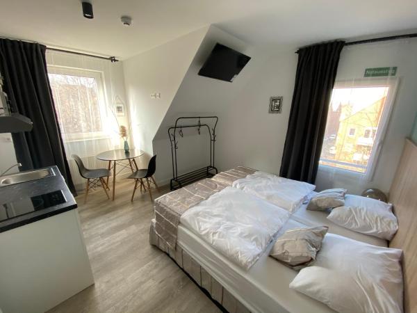 Aparthotel Charlotten : photo 3 de la chambre appartement supérieur