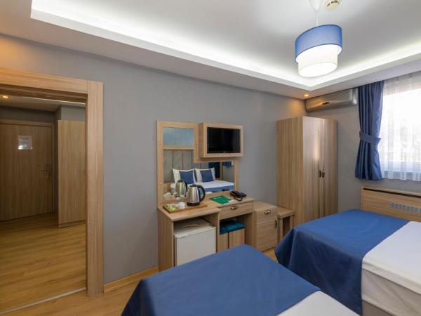 Hotel Yesilpark : photo 8 de la chambre chambre familiale