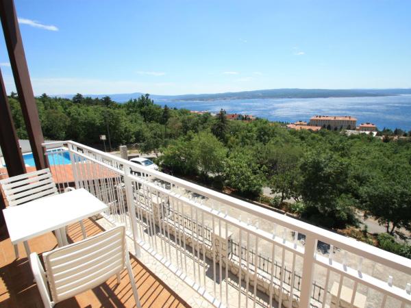 DRAGINJA : photo 4 de la chambre chambre double avec balcon