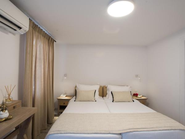 Island Mykonos Suites : photo 3 de la chambre studio (2 adultes) avec lits jumeaux