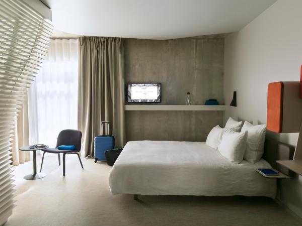 OKKO Hotels Strasbourg Centre : photo 1 de la chambre chambre double premium