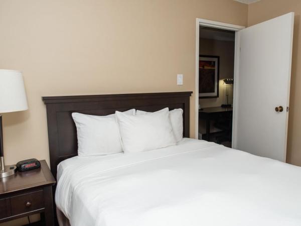 Baymont by Wyndham Red Deer : photo 3 de la chambre queen suite with pool walkout - main floor/non-smoking