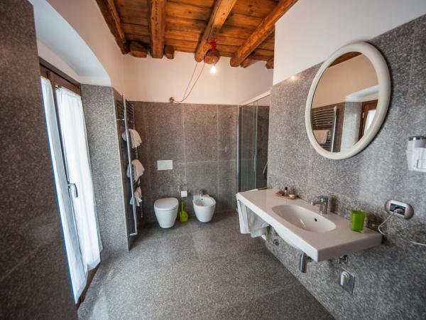 B&B Santa Lucia : photo 1 de la chambre chambre double deluxe