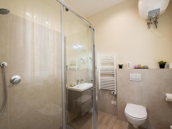 Le PALME : photo 4 de la chambre chambre deluxe double ou lits jumeaux