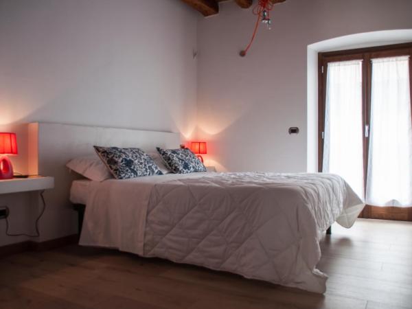 B&B Santa Lucia : photo 3 de la chambre chambre double supérieure