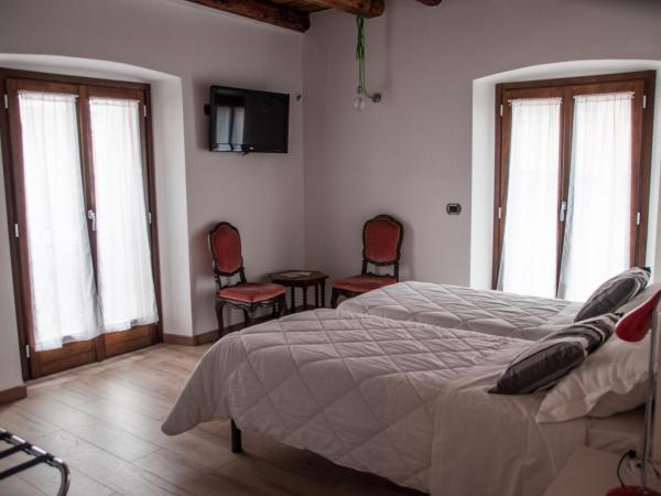 B&B Santa Lucia : photo 8 de la chambre chambre double supérieure