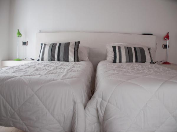 B&B Santa Lucia : photo 4 de la chambre chambre double supérieure