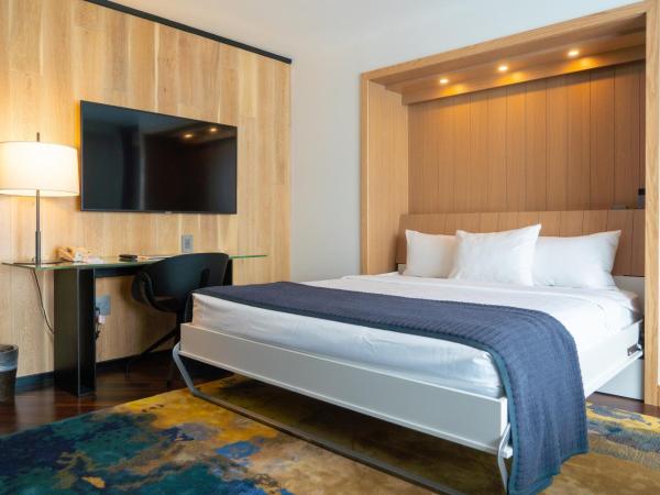 The Windsor Suites Philadelphia : photo 2 de la chambre chambre murphy premium