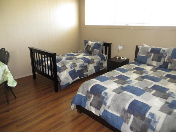 College Park Bed & Breakfast : photo 6 de la chambre chambre familiale