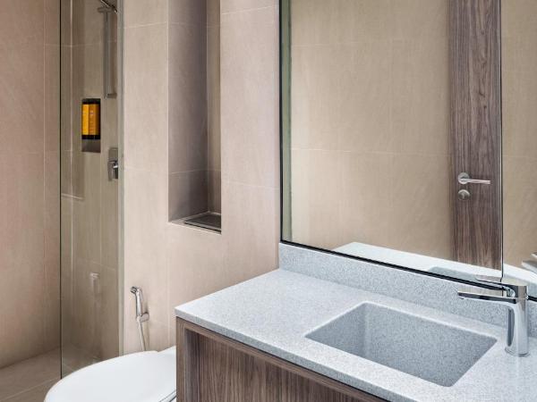 Travelodge Harbourfront Singapore : photo 4 de la chambre chambre quadruple amis et famille