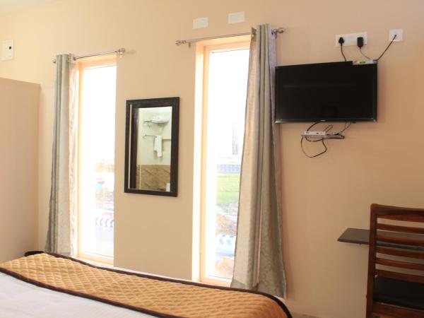 THE CHENNAI INN : photo 1 de la chambre suite lit king-size