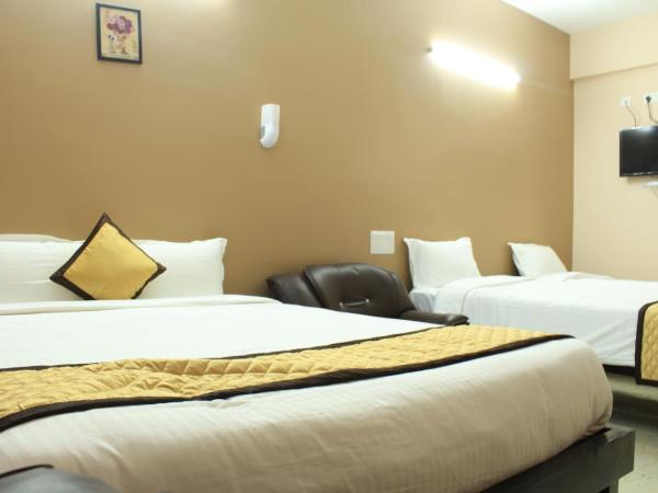 THE CHENNAI INN : photo 1 de la chambre chambre familiale