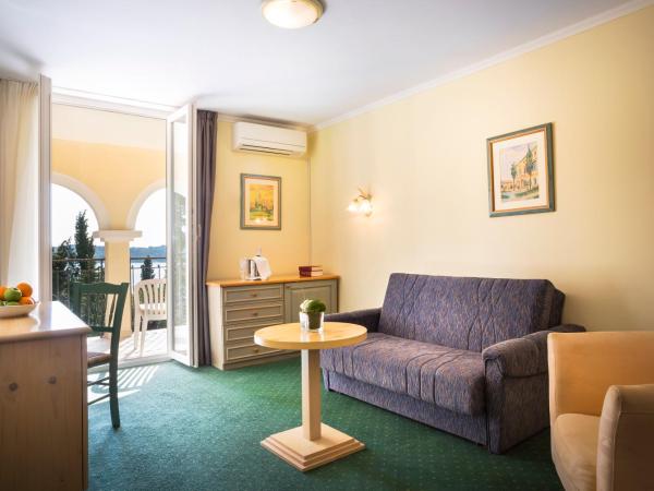 Maistra Select Island Hotel Katarina : photo 4 de la chambre suite exécutive