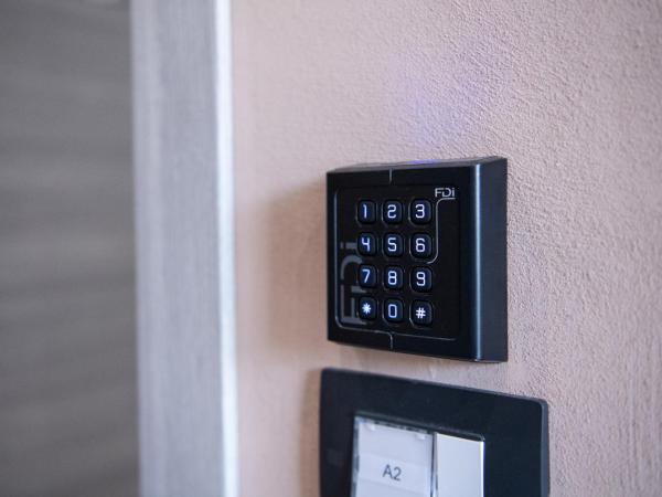 Le PALME : photo 10 de la chambre chambre deluxe double ou lits jumeaux