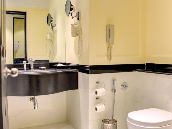 Hotel Royal Orchid Bangalore : photo 2 de la chambre chambre double deluxe