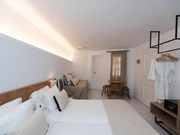 Island Mykonos Suites : photo 3 de la chambre studio (3 adultes)